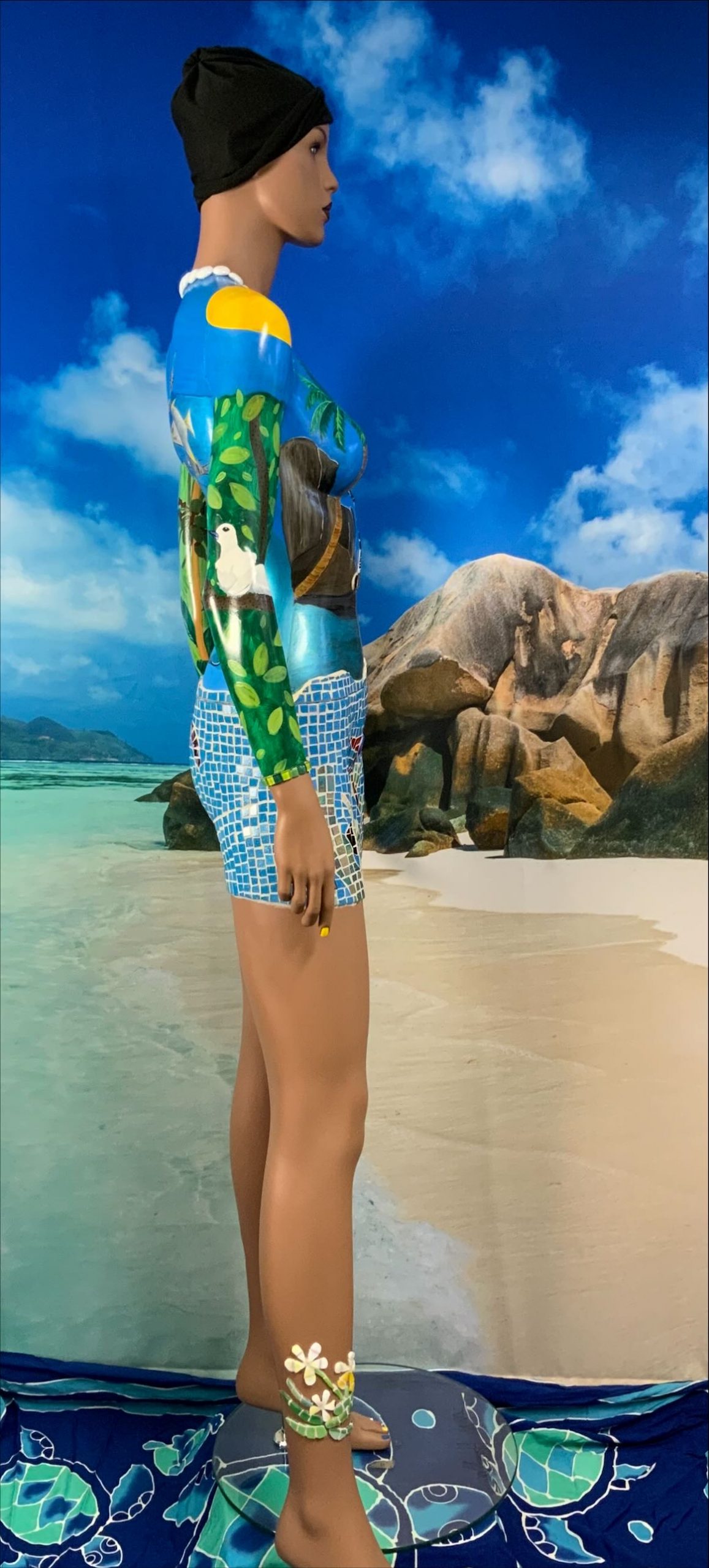 mosaik-schaufensterpuppe-lost in paradise-seite2